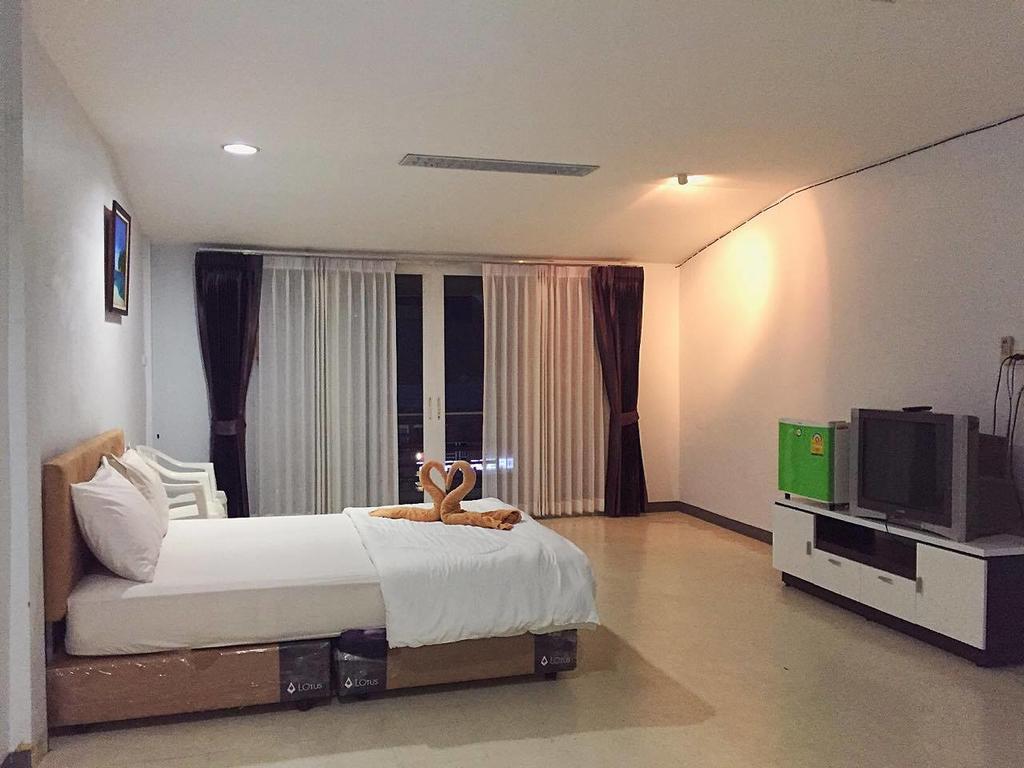 Marina Ao Nang Guesthouse Ngoại thất bức ảnh