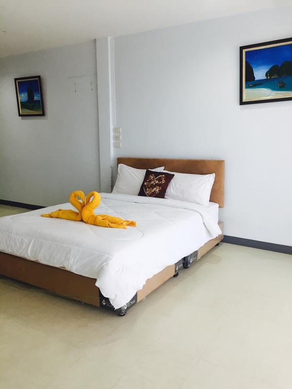 Marina Ao Nang Guesthouse Ngoại thất bức ảnh