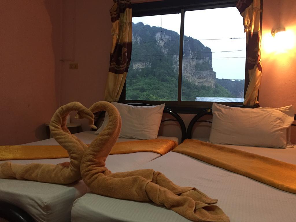 Marina Ao Nang Guesthouse Ngoại thất bức ảnh