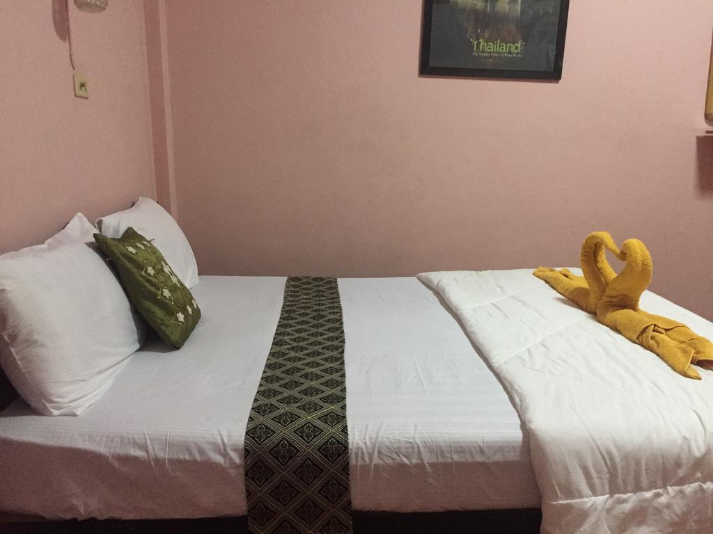 Marina Ao Nang Guesthouse Ngoại thất bức ảnh