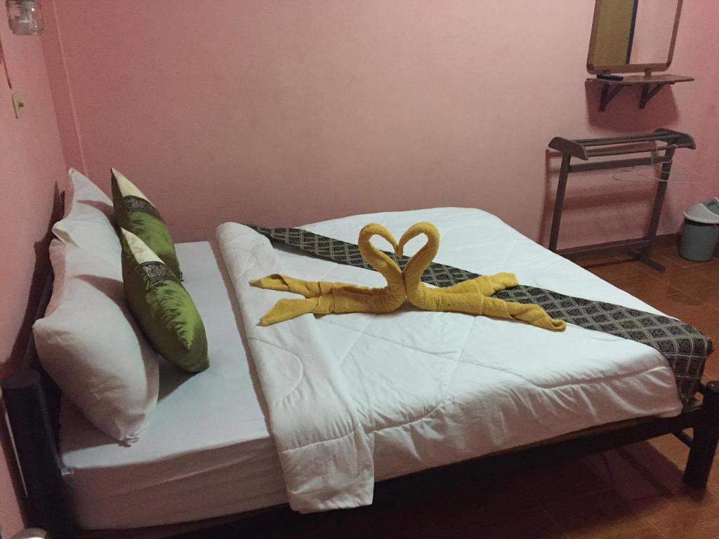 Marina Ao Nang Guesthouse Ngoại thất bức ảnh