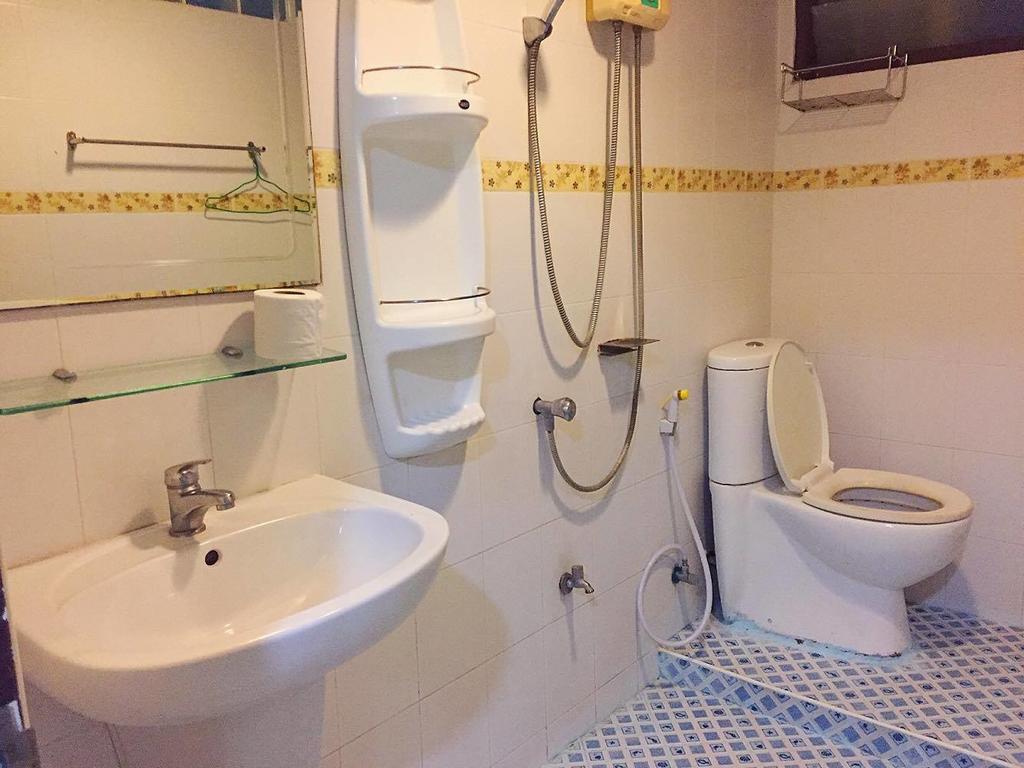 Marina Ao Nang Guesthouse Ngoại thất bức ảnh