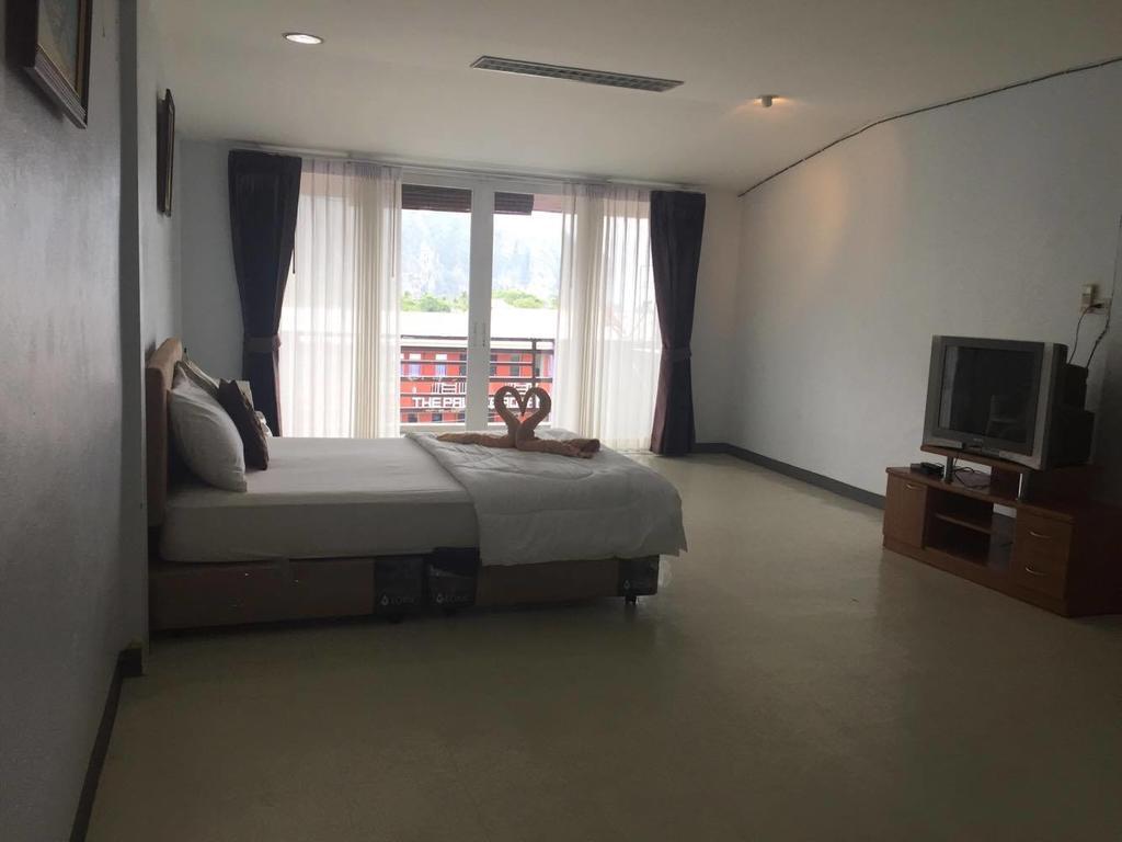 Marina Ao Nang Guesthouse Ngoại thất bức ảnh