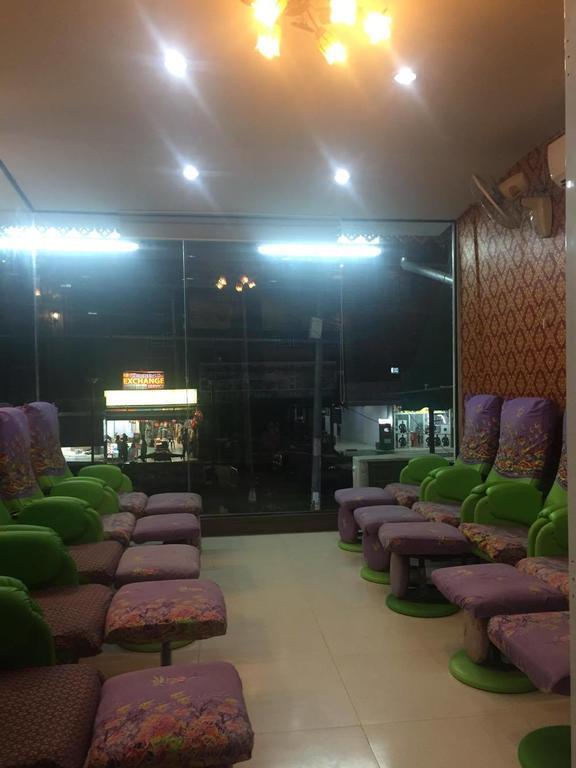 Marina Ao Nang Guesthouse Ngoại thất bức ảnh