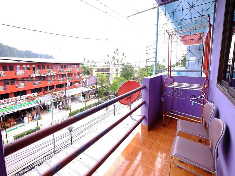 Marina Ao Nang Guesthouse Ngoại thất bức ảnh