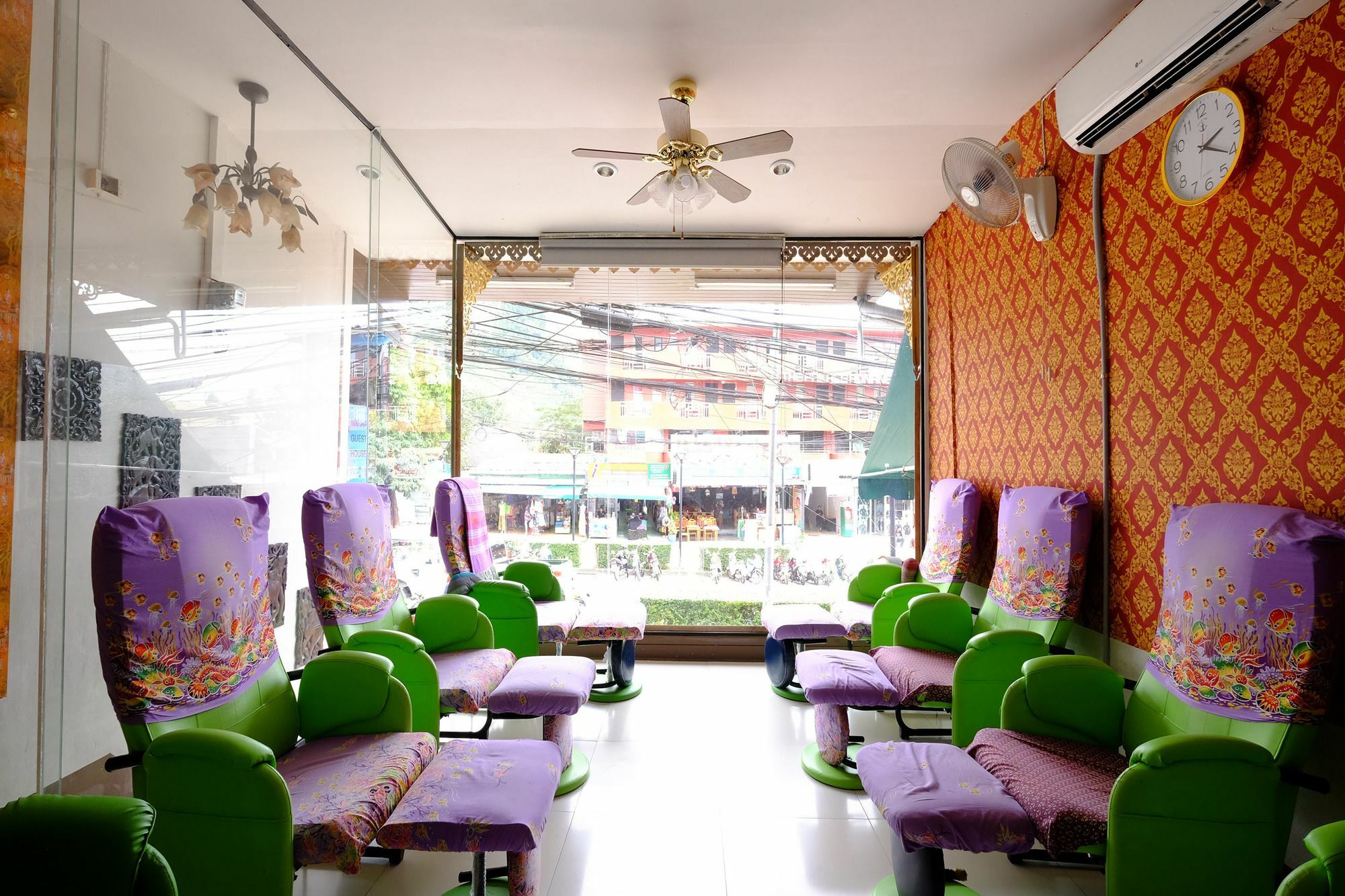 Marina Ao Nang Guesthouse Ngoại thất bức ảnh