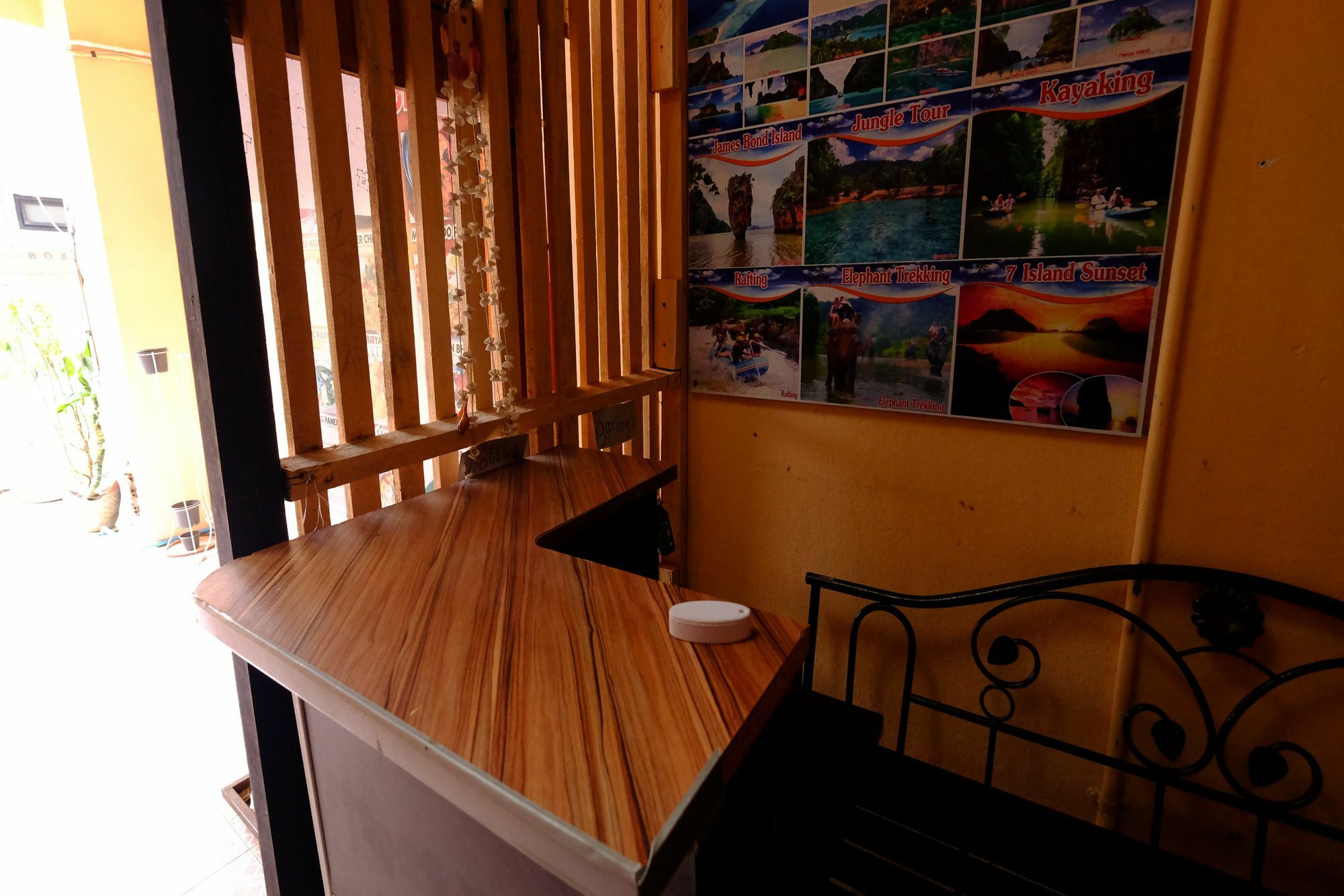 Marina Ao Nang Guesthouse Ngoại thất bức ảnh