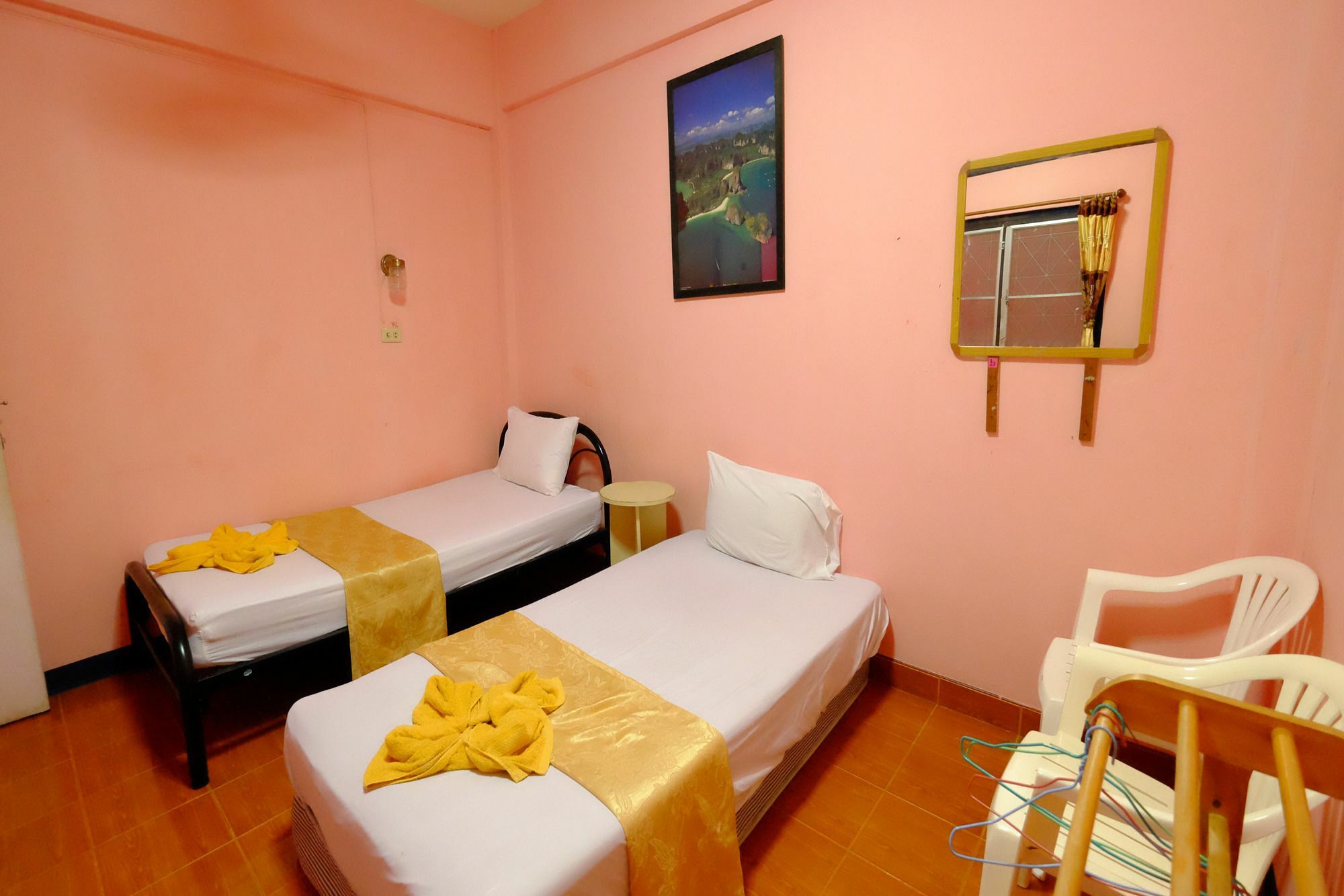 Marina Ao Nang Guesthouse Ngoại thất bức ảnh