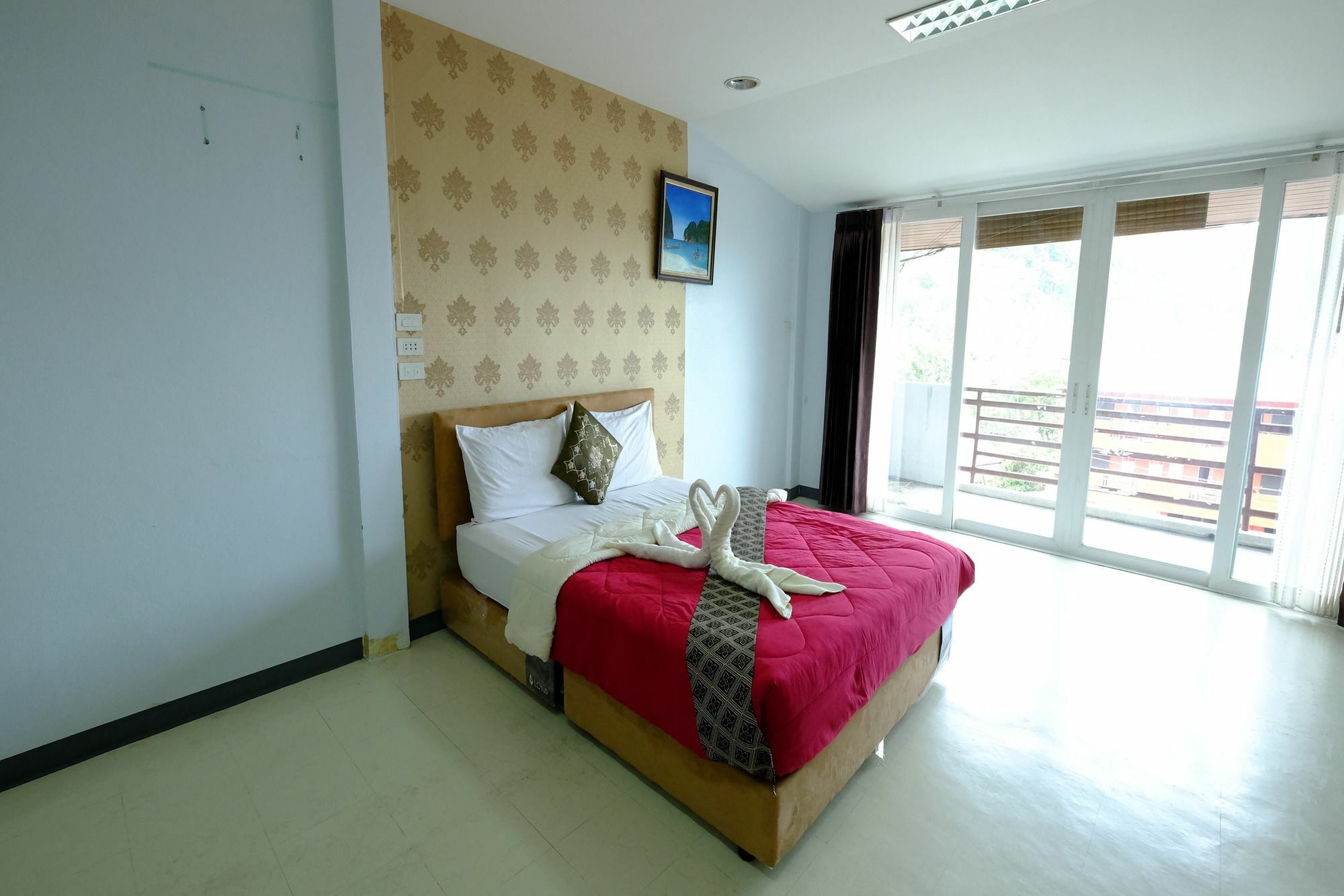 Marina Ao Nang Guesthouse Ngoại thất bức ảnh