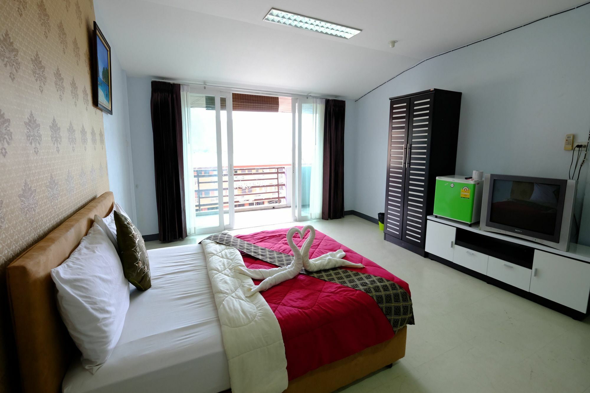 Marina Ao Nang Guesthouse Ngoại thất bức ảnh